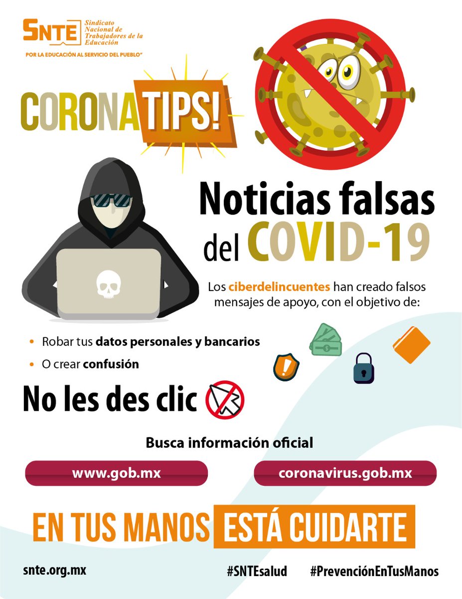 secc11cdmx's tweet photo. ⚕️ #SNTEsalud ⚕️

🗣️ Corre la voz 👥 Avísale a todos
Antibióticos💊 combaten bacterias 🧫
NO #coronavirus #COVIDー19 🦠

          🚫 No te automediques 🚫

#BuenMiercoles #COVID19 #COVID #8Abril #poderosoplus #superluna #ConvoyPlus #eLIGAMX #stayselcaday #mariafelix #midnight https://t.co/dxpt65CpkK
