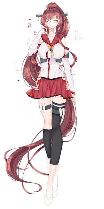 信じられないかもしれませんが私はこの3日間ずっっっっと髪の毛だけを試行錯誤していました💫🤪💫
亀より遅いと蜜璃ちゃんのときいいましたがそれ以上かも🤔
女の子の身支度には時間がかかりますね(白目) 