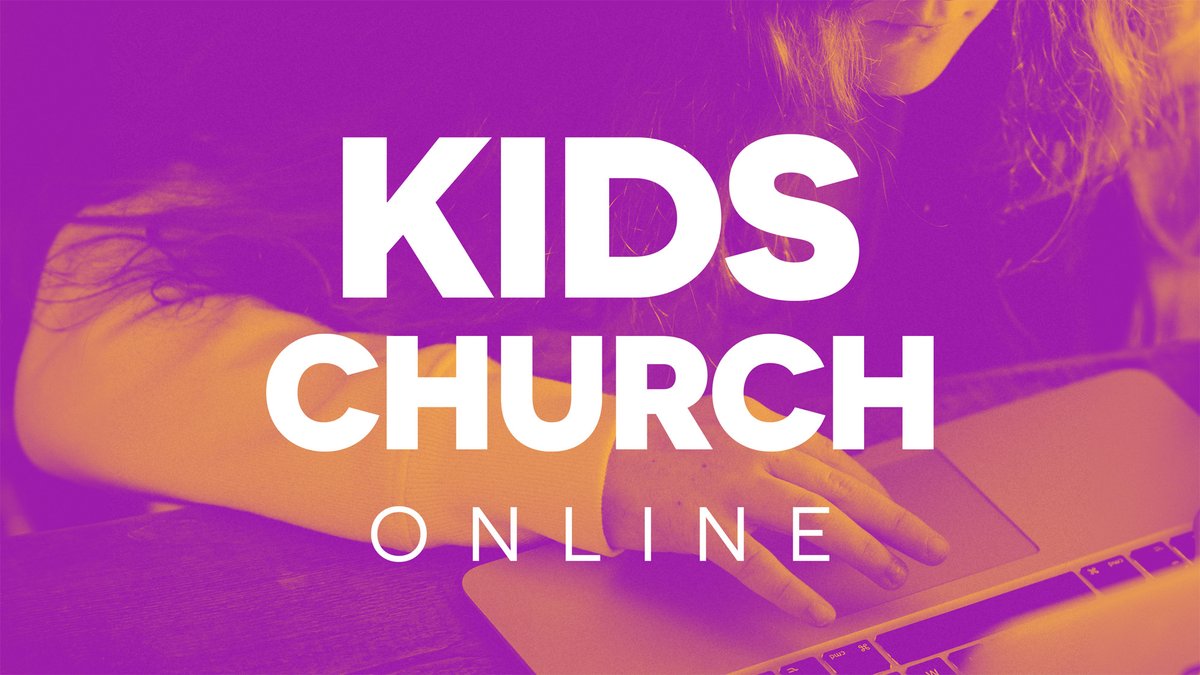 Parents! Grab the kiddos and join us for our Kids Online Service this weekend.

We offer a safe, fun and age-appropriate environment for kids to learn about God. Visit reunioncity.org/kids or watch on our YouTube page!
