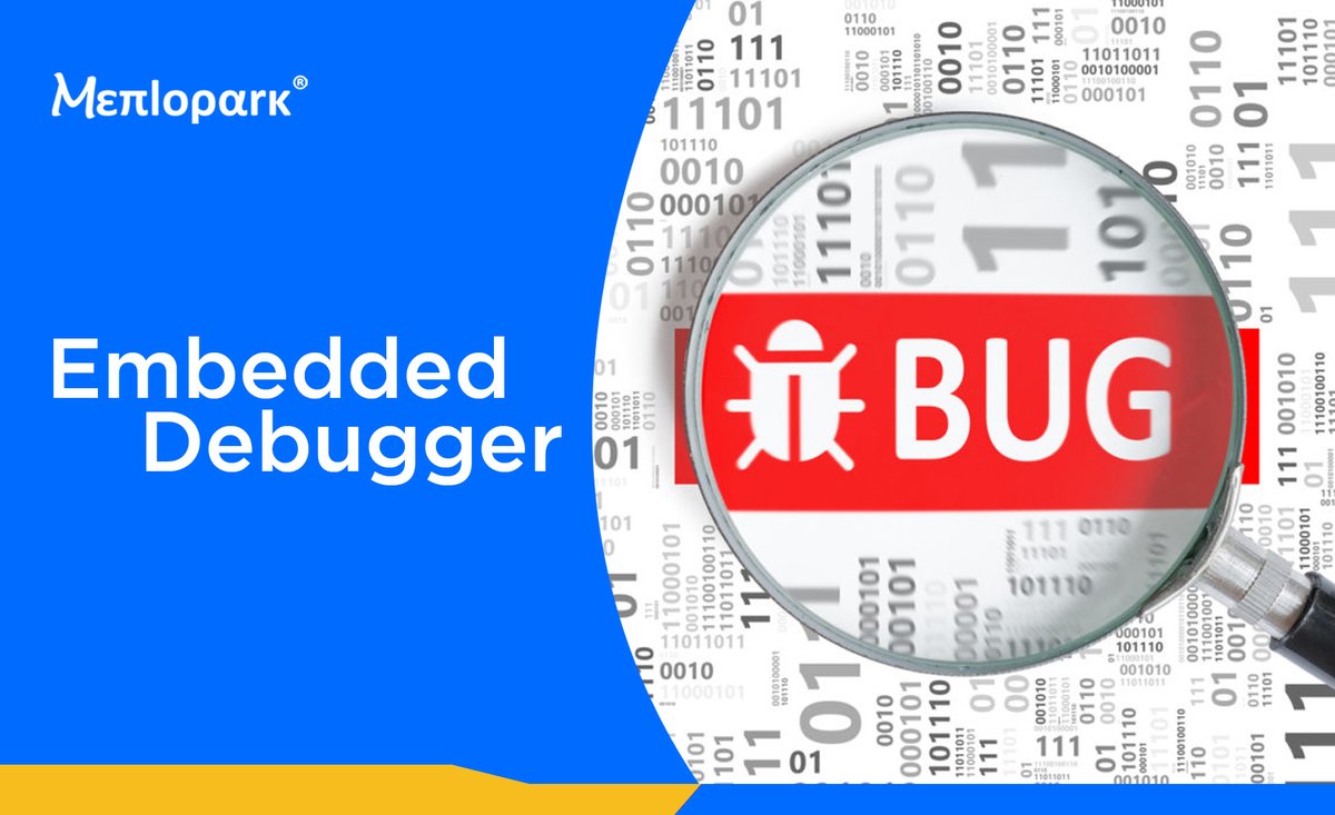 Menloparktech's tweet image. The TASKING EMBEDDED DEBUGGER is a real-time, source-level debugger that is fully integrated into the Eclipse environment. 
#Menloparktechnologies #EmbeddedSoftwareDevelopmentServices
#EmbeddedSoftwaredevelopmenttools
#EmbeddedDebugger