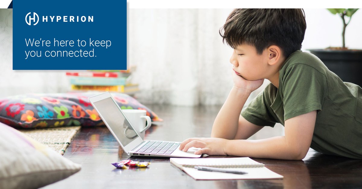 Hyperion_Prt's tweet photo. Hyperion is keeping school districts connected. Visit https://t.co/btQ7nM7UMk to find out about our remote connectivity solutions for education.
#Hyperion #Telecomexperts #Remoteconnectivity #Virtualschool #COVID19 https://t.co/GcGVzf3MBy