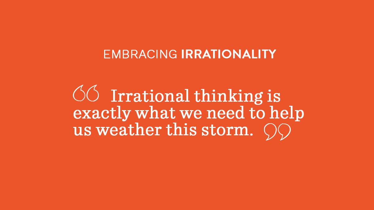 To say these are challenging times is an understatement. What’s the best path forward? Here’s my take: bit.ly/2URTSh6