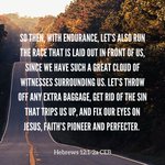 Photo by Common English Bible (@CommonEngBible)
