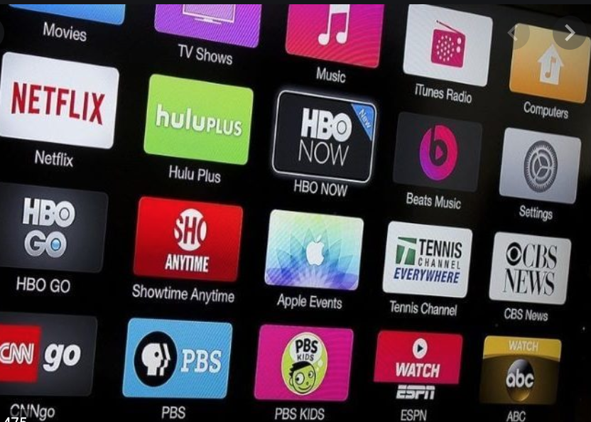 Isa6ell3's tweet photo. Big 12 as streaming services: a thread https://t.co/VDS82PS5gW