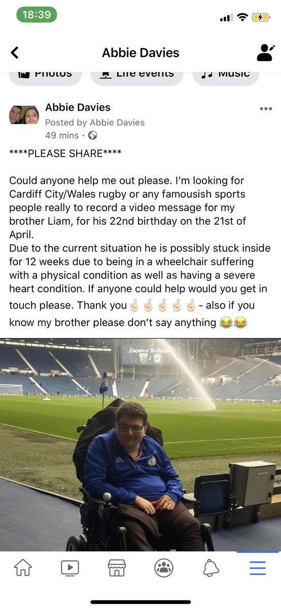 Abbie Davies tweet media