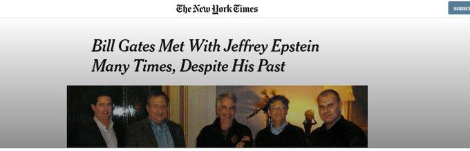  https://www.nytimes.com/2019/10/12/business/jeffrey-epstein-bill-gates.html