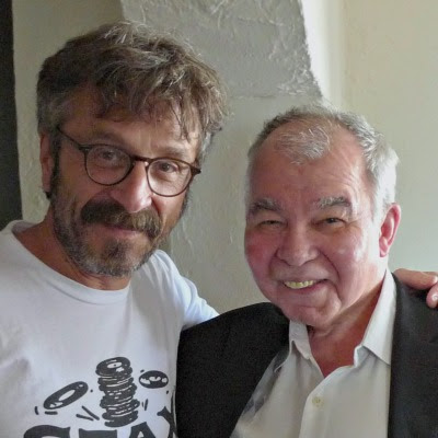 WTF with Marc Maron tweet media