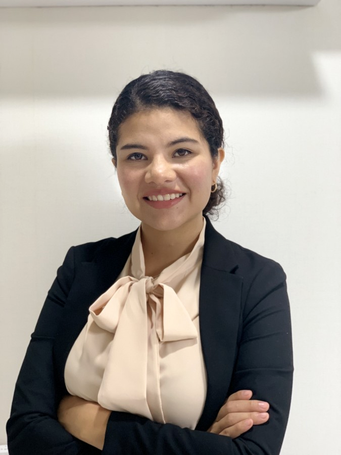 Diana I. Santana G. is an attorney with an LLM from  @QMSchoolofLaw, with experience in arbitration from  @iHKIAC, BAC and KCAB. Diana will research the localisation of applicable law for Kleros disputes, in cases where parties have failed to agree on the arbitral seat.