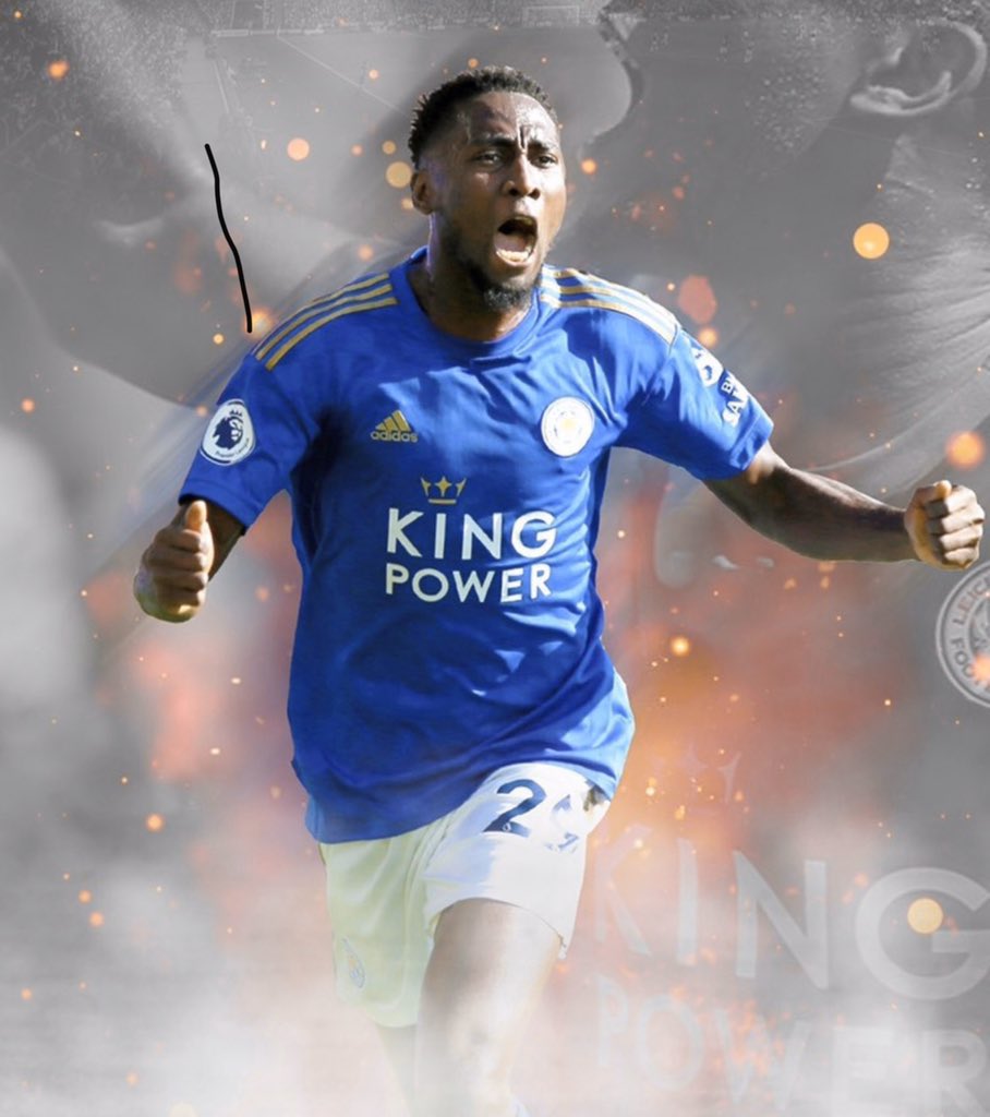Ndidi Wilfred tweet media