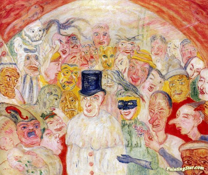 Ständig Oswald Vereinfachen emil nolde masks 1911 Linie Fruchtbar September