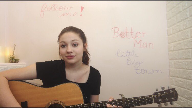 Day 2: (better late than never) what are you doing during quarantine? Lots of music and lots of walks #virtualspiritcircle <a href="/CircleStuco/">CHS STUCO</a>