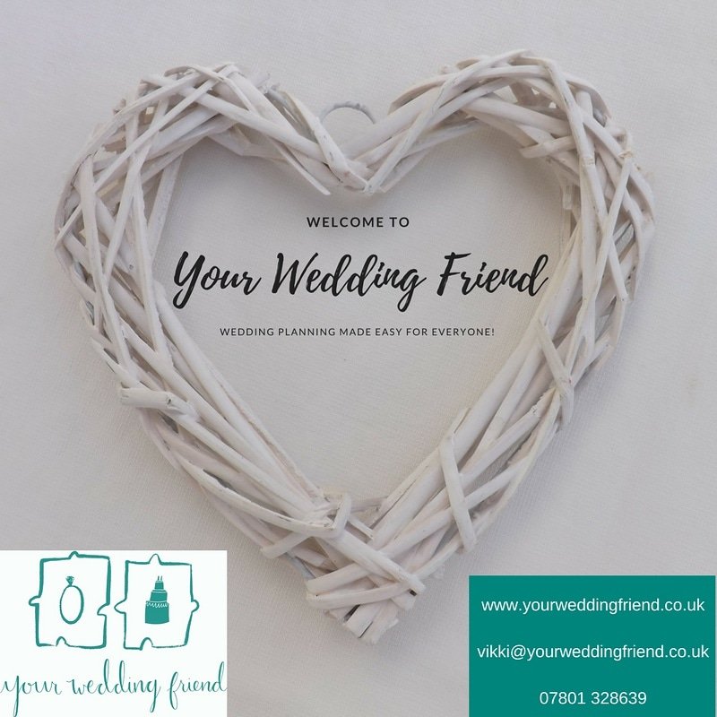 Your Wedding Friend tweet media