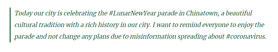 The Left-Democrat theme of identity politics played out even crazier in New York City, where some fool named Oxiris Barbot, serving as New York City Mayor Bill de Blasio’s hand-picked Commissioner of Health, tweeted this gem on February 9: