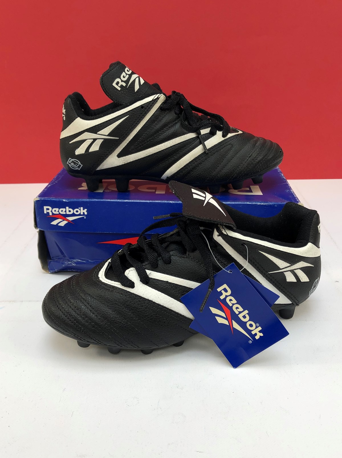 Botas de cheap futbol reebok