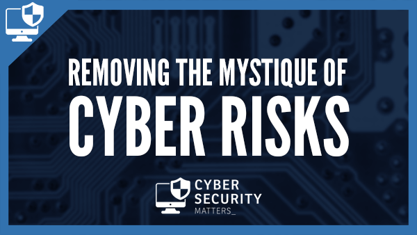 CTMinBC's tweet photo. Cyber risk or #tech can be daunting to many. @cingosolutions's Scott Madsen joins us on Cyber Security Matters to demystify and make sense of the #cybersec landscape! https://t.co/xqAxo6dtP5

#computers #DataSecurity #technology #computers https://t.co/brqsicvJTt