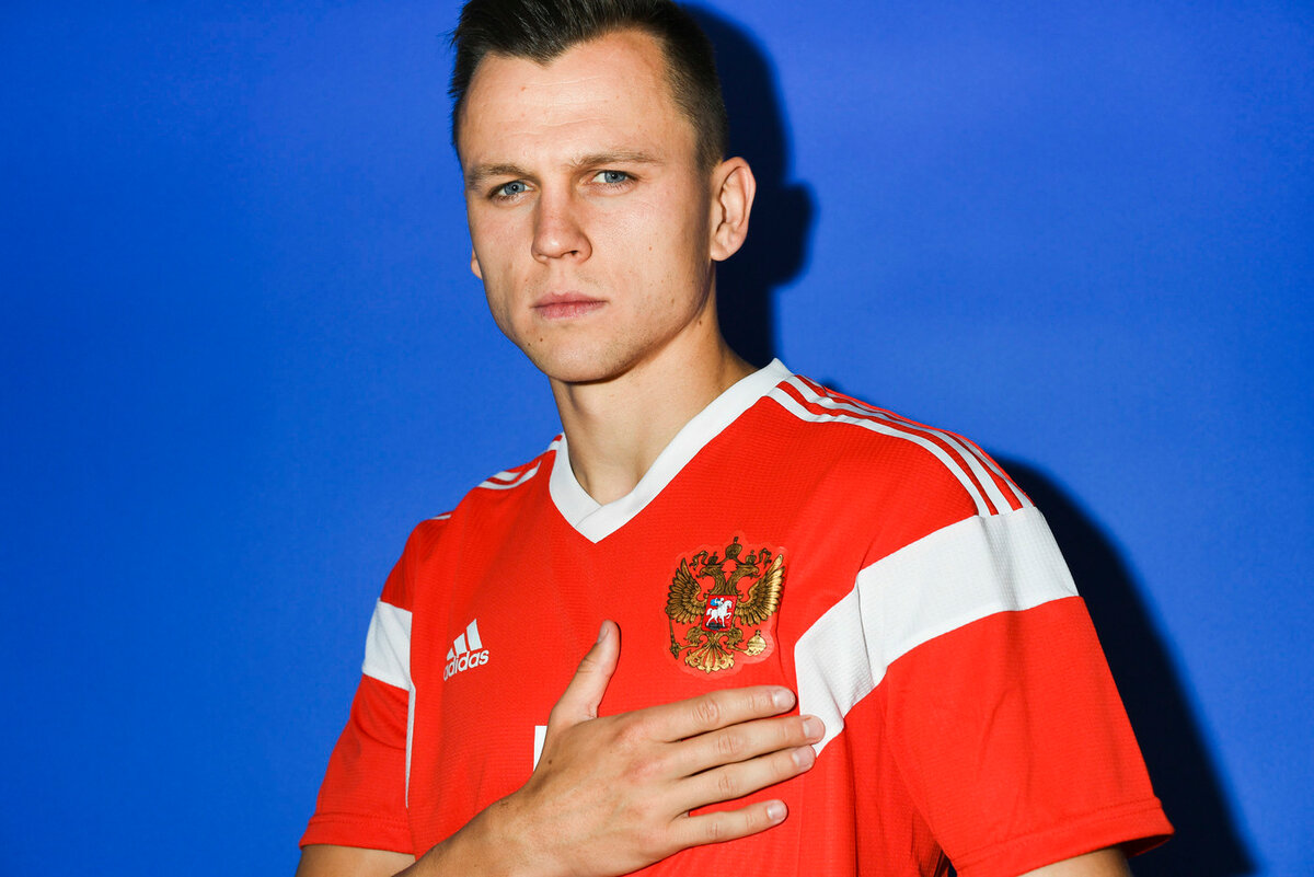 Денис Дмитриевич Черышев