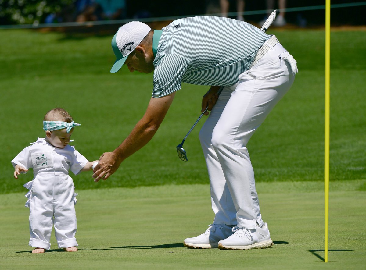 Sergio Garcia tweet media