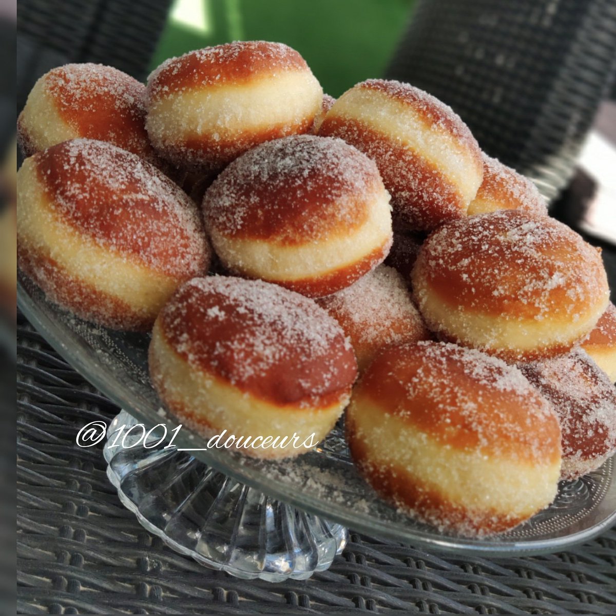 1001_douceurs's tweet photo. L'envie du jour 😋 #beignet #sucré #recette #patisserie #boulange https://t.co/0DrMlQ9bSK