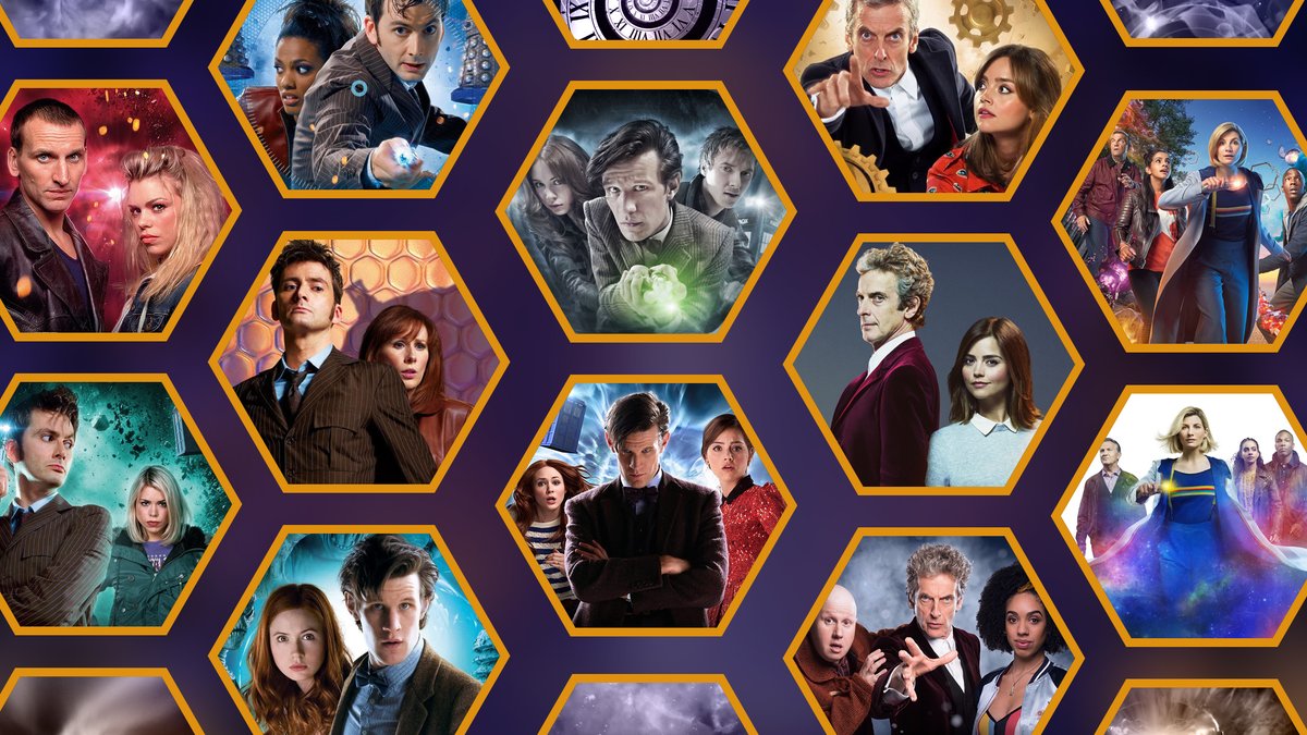 With the help of some friends I've been working on the most detailed, accurate and conclusive account of each series of  #DoctorWho since 2005.I'm honoured to present to you this incredibly comprehensive thread: Each series of Doctor Who as food. 