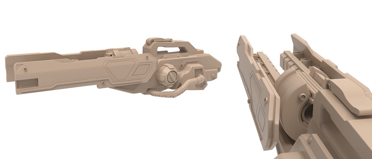 . . . Cañón Tesla . . .

- Medita tomando apuntes y estudiando las capacidades del arma. -

. . . Emite una descarga eléctrica de corto alcance. Ademas los arcos eléctricos se adhieren a objetos conectados a tierra, lo que lo hace extremadamente peligroso para las criaturas ++