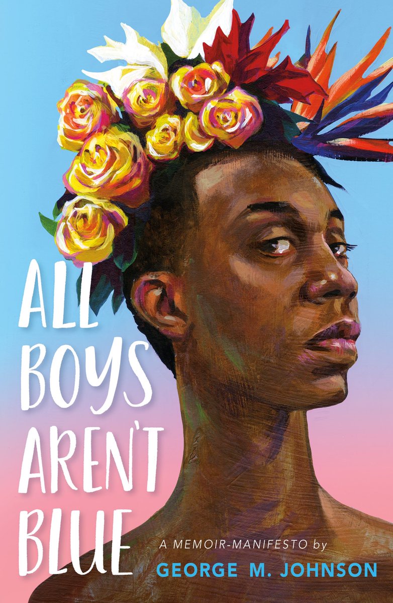 This  #SexualAssaultAwarenessMonth, we're exploring the culture that breeds sexual violence among young people with author  @IamGMJohnson!George's upcoming memoir ALL BOYS AREN'T BLUE tackles many of the less explicit ways a cisheteropatriarchal culture leads to sexual assault.
