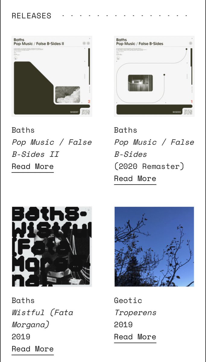 WEBSITE http://bathsmusic.net new website byBen Sifel ( @evergrace_wiki)Nick Sahler ( @nicksahler)instagram:@ bensifel@ nicksahler