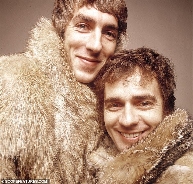 Why You Should Stan Peter Cook and Dudley Moore| a thread |