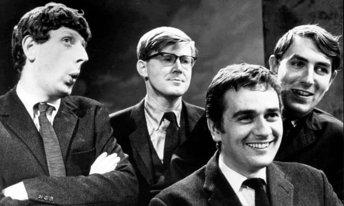 They’re very important to comedy, these two and the other guys from Beyond Fringe (Alan Bennett and Jonathan Miller) still inspire comedians to this day. Before Monty Python there was Peter and Dudley. Unfortunately America & many other countries seem to forget about them