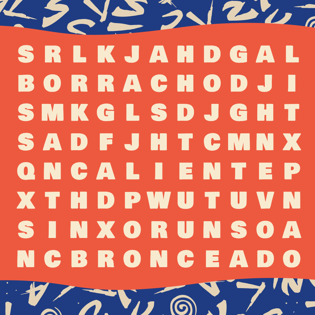 islalocafest's tweet photo. The first word you see will describe your summer 👀 https://t.co/VCFJtYUTAO