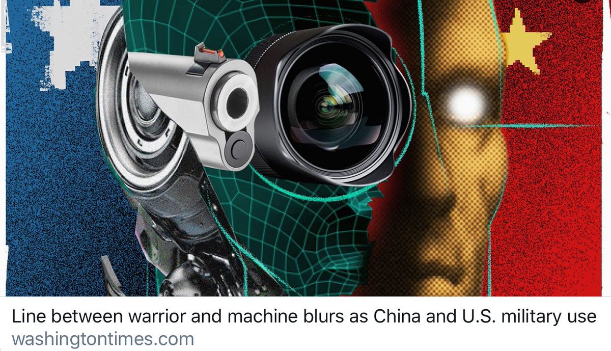 2015: Charles Lieber Was Awarded Patent Enabling  #Nanotechnology Implants For the Human BrainCharles Lieber Worked As Consulting Scientist for Elon Musk Co.  #Neuralink - Plans Included Experiments on Humans in 2020 @POTUS  @freedomcaucus  @GenFlynn  https://www.washingtontimes.com/news/2020/mar/9/line-between-warrior-and-machine-blurs-as-china-an/  https://twitter.com/dmills3710/status/1225882131861250048