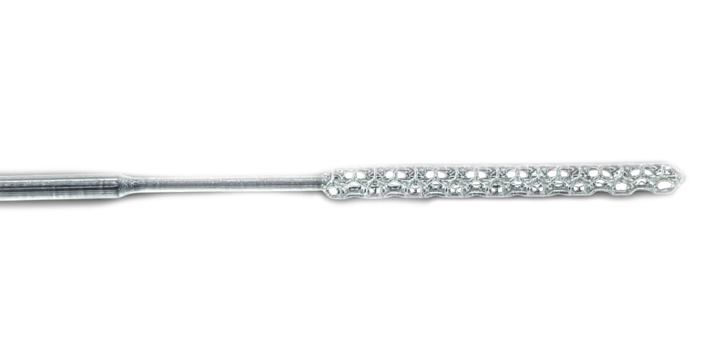 ResolutionMed's tweet photo. To support medical professionals in the fight against #COVID19, we are announcing Resolution Medical Lattice Swabs, crafted with @Carbon™ Technology. Learn more about the testing tool and place orders here: https://t.co/y7rscpotk2 https://t.co/FJYt9DjSEG