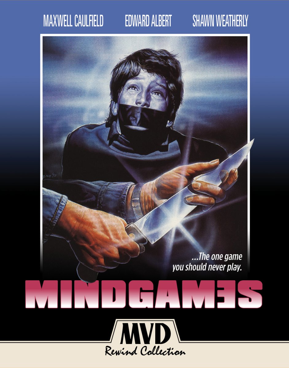 B And S About Movies On Twitter Mind Games 1989 Https T Co B And S About Movies On Twitter Mind Games 1989 Https T Co