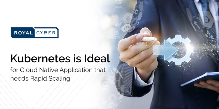 RoyalCyberUSA's tweet image. Kubernetes is ideal for Cloud Native Application that needs rapid scaling. It improves the application&apos;s availability by automating application deployment.
Download the Free E-guide:  bit.ly/ManageApplicat…
.
.
#Kubernetes #KubernetesDashboard #ManageApplications #RoyalCyber