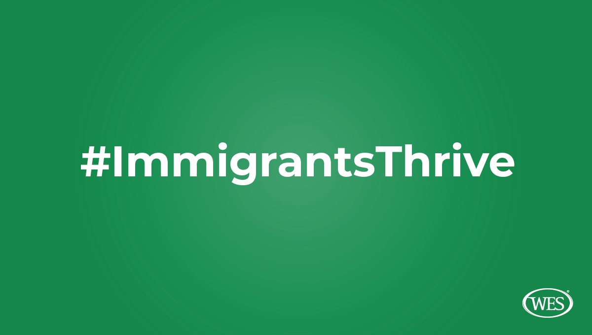 This concludes our questions for today’s Twitter chat. Feel free to continue using  #ImmigrantsThrive to keep this important conversation going! Thank you to everyone who participated today, and for all your amazing work.