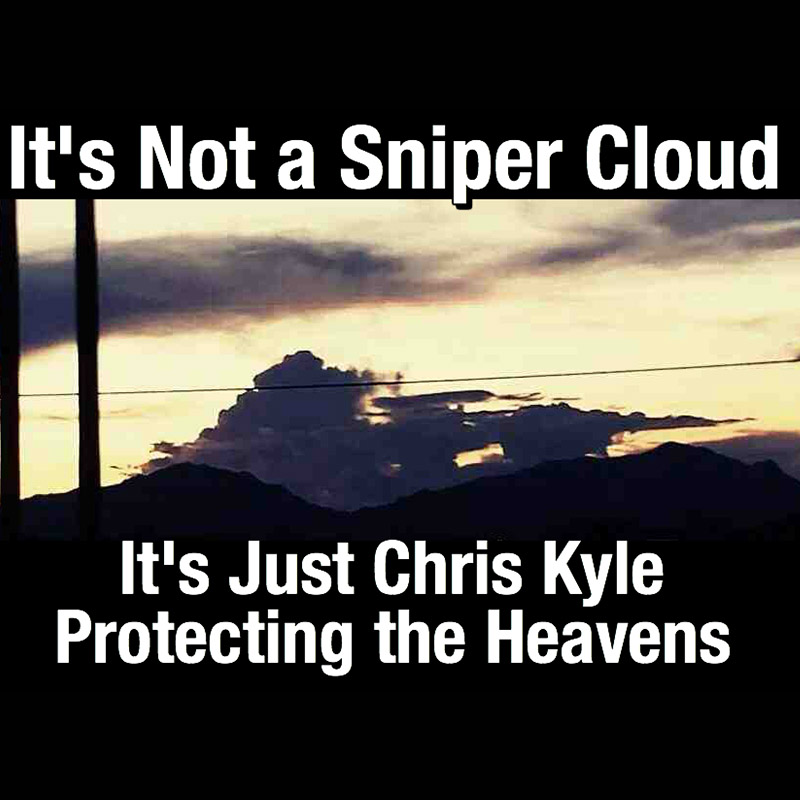 Happy birthday to the best: Chris Kyle 