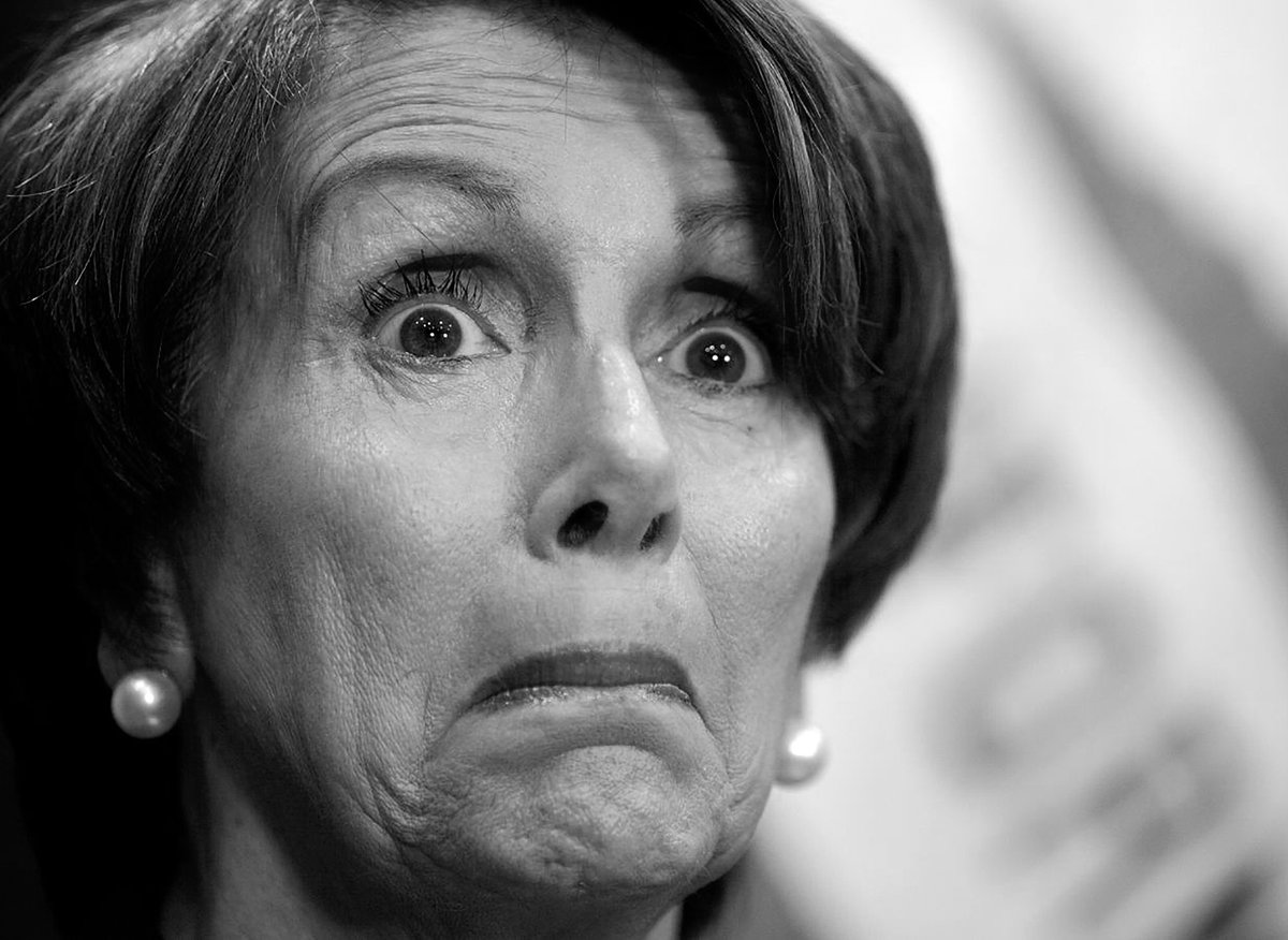 'The Speaker Of The House, Nancy Patricia Pelosi, Is Third In The Line Of Presidential Succession, Is Also Up For Reelection This Year. Pelosi Would Face The Same Scenario As Trump And Pence, If The Election Were To Be Canceled.'