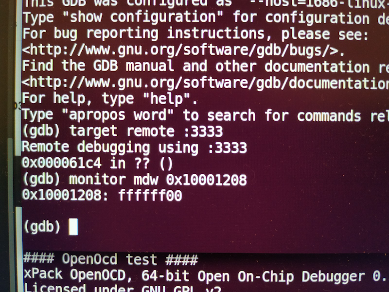 LimitedResults's tweet photo. Bypass the Access Port Protection on NRF52840 to dump the protected Flash and reactivate Debug Port.🔥
Details coming soon, stay tuned. 

#hardwareHacking #NordicSemiconductor #NRF52 https://t.co/h9IfszrGbR
