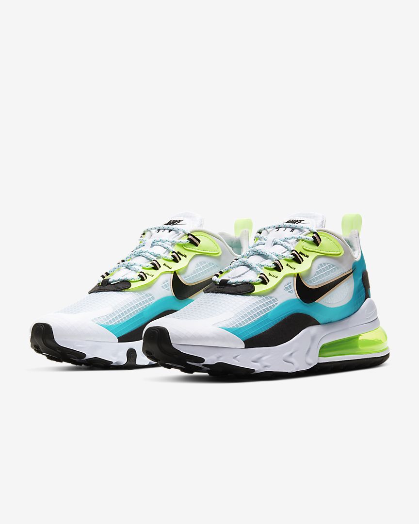 Solelinks Ad Nike Air Max 270 React Se White Pure Platinum Also Dropped T Co Vmpjyt5rul 25 Off W Code Login25 Solelinks Ad Nike Air Max 270 React Se White Pure Platinum Also Dropped T Co Vmpjyt5rul 25 Off W Code Login25