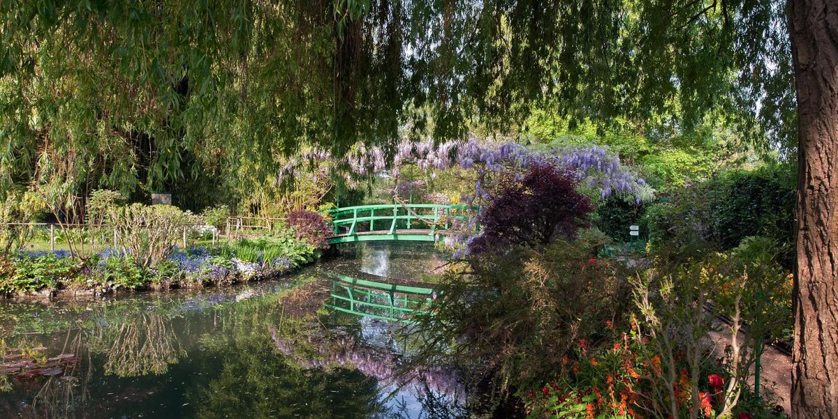 Devenez impressionniste en visitant (virtuellement) la maison de Monet à Giverny timeout.fr/paris/actualit…