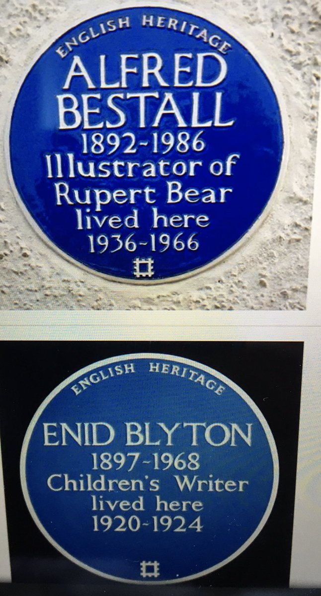 Taking your exercise around Kingston?  Why not check out RBK’s Blue plaques <a href="/KCupdate/">Kingston College</a> english-heritage.org.uk/visit/blue-pla…