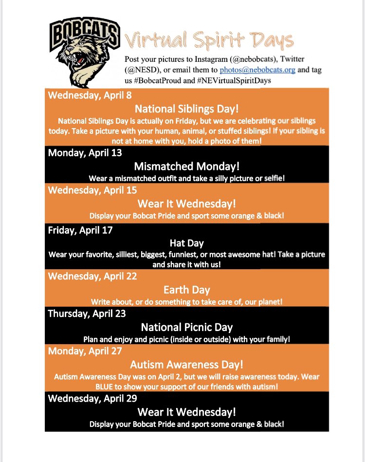 Northeastern Bobcats tweet media