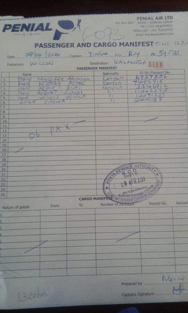 ngathokaranja's tweet photo. @KoinangeJeff ask Oparanya about this https://t.co/zlQ5t8rLgf