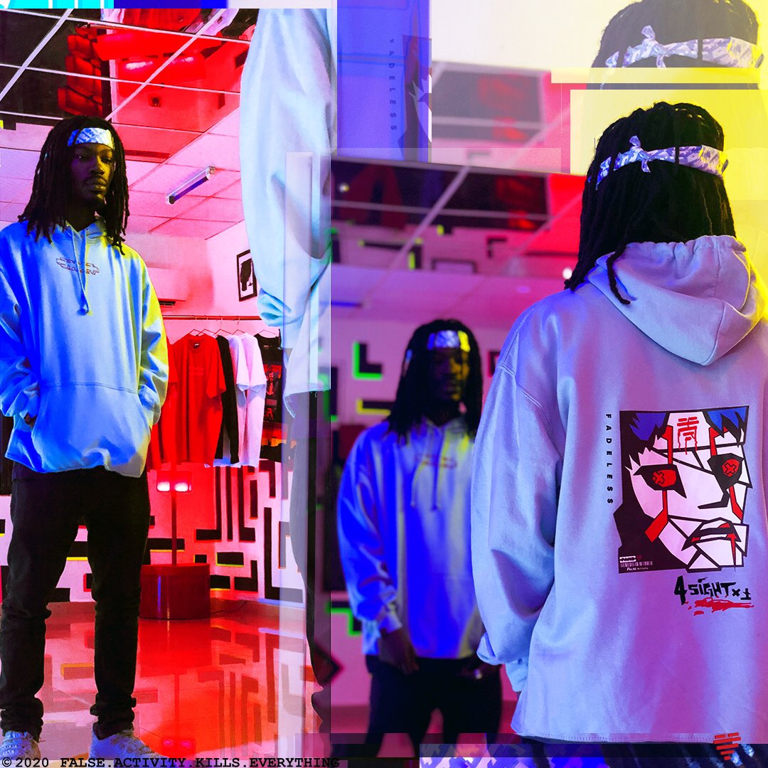 falseactivity's tweet image. F A D E L E S S ! Ft @Mojoaf 
©2020 False.Activity.kills.Everything
#falseactivity 📍F A L S E L A N D