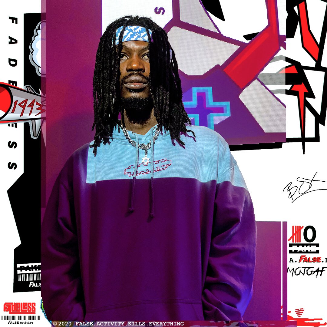 falseactivity's tweet image. F A D E L E S S ! Ft @Mojoaf 
©2020 False.Activity.kills.Everything
#falseactivity 📍F A L S E L A N D