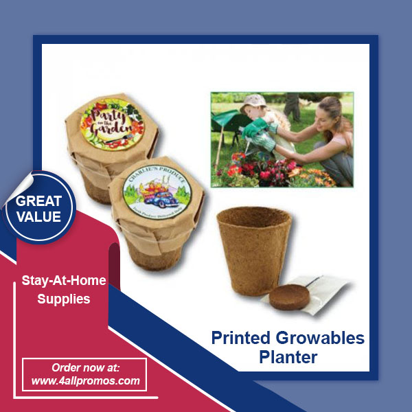 4AllPromos's tweet image. Looking to send your customers or employees something fun to occupy their time? Check out the new "Stay-At-Home" section on our site! 4allpromos.com/category/stay-…