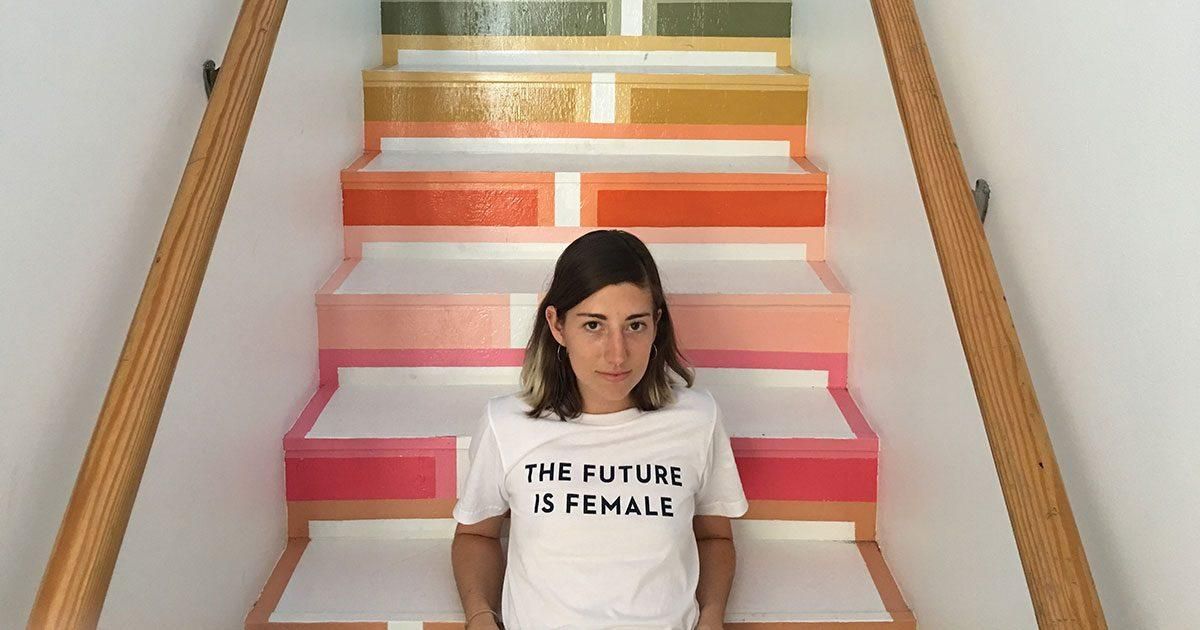 luismhenry's tweet photo. Otherwild's 'The Future Is Female' Shirts: A Cautious Experiment Wins Internet Fame https://t.co/bU7PQf82tN https://t.co/S9BiAHfQJq