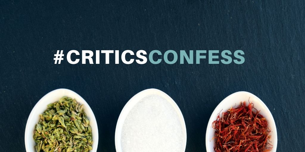 In tonight’s   #criticsconfess with Ireland’s restaurant critics, I& #39;m asking about writing-up a bad dining experience. Full question is posted below.* (*Remember, people will reply at different times. Click   #criticsconfess for previous nights& #39; answers. Just 2 more nights left!)1/2