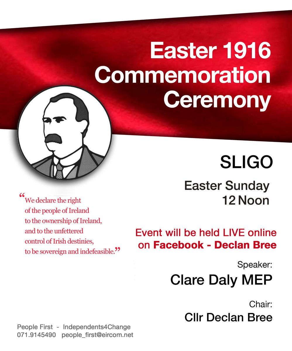 Cllr Declan Bree tweet media