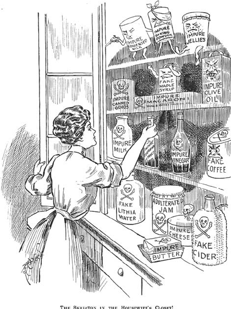 They did this by funding the very first medical schoolsAt the time being a doctor was not a very profitable position &"homeopathic" practices such as Chiropractic treatments were labeled"quackery"To this day are only starting to reemerge despite their proven effectiveness.