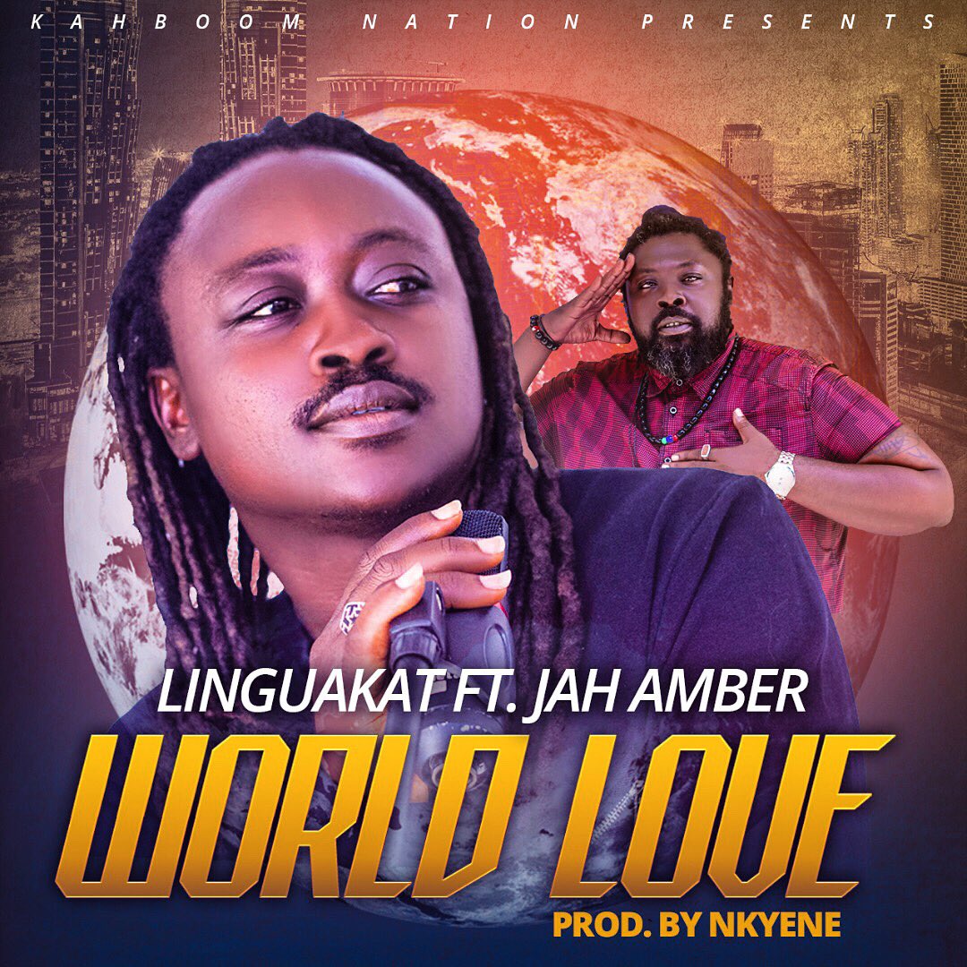 Linguakat's tweet photo. SOON TO BE RELEASED OF THE #MYTIME2020 ALBUM BY #LINGUAKAT FT @jahamber #ZIONITES ๐ฌ๐ญ๐ฌ๐ญ๐ผ๐ผ๐ผโ
โ
โ
๐ฏ #GhReggae https://t.co/VYJJ4SbaPT